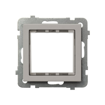 SONATA AP45-1R/m/82 Adapter podtynkowy systemu OSPEL 45 do serii Sonata