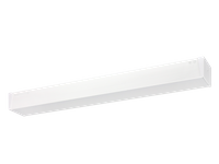 LED line PRIME Oprawa liniowa FUSION 20W 4000K 2600lm PC Cover 120° biała