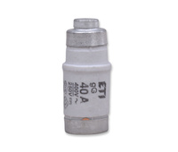 ETI D02 gG 40A/400V Wkładka topikowa 40A 002212007