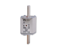 ETI NH3C gG 200A/500V Wkładka topikowa zwłoczna 200A 004186217