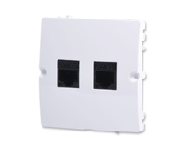 Simon basic bmf52.02/1 gniazdo komputerowe rj45