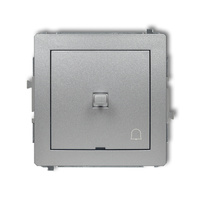 KARLIK DECO 7DWPUS-4 Łącznik zwierny dzwonek w stylu amerykańskim