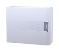 Hager vega vb118pb rozdzielnica natynkowa 1x18 ip40