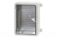 F-ELEKTRO F1.0132 Szafa. 500x700x250 mm IP65 drzwi przeźroczyste