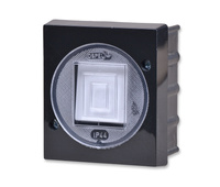 Ospel lambda łnh-1lc/25 włącznik jednobiegunowy natynkowy IP44