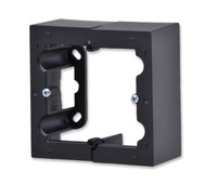 Kontakt simon 10 csc/49 Puszka natynkowa pojedyncza składana