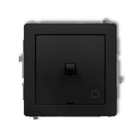 KARLIK DECO 12DWPUS-4 Łącznik zwierny dzwonek w stylu amerykańskim