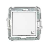 KARLIK ICON IWP-4 Łącznik zwierny dzwonek