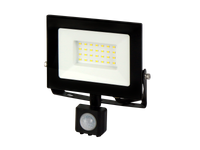 LED line LITE Naświetlacz LUMINO 30W 4000K 3000lm z czujnikiem ruchu