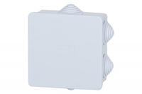 F-ELEKTRO Puszka herm FG 80x80x40 - klik F1.0059