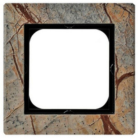 OSPEL SONATA R-1RK/36 Ramka pojedyncza