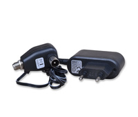 Zasilacz antenowy impulsowy dvbt-2 gniazdo f 6.8mm