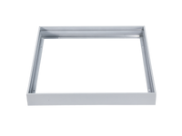 Ramka montażowa do paneli 60x60 H70mm biała Prime