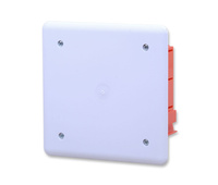 Elektro-plast install-box 0262-01 puszka instalacyjna 105x105x50 ip40