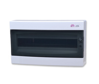 ETI ECT 1x18PT-s Rozdzielnia natynkowa 18 mod. 001101068