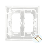 Ospel aria ZP-2UB Zespół podświetlenia led biały