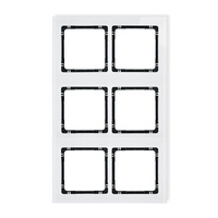 KARLIK DECO 0-12-DRSM-2x3 Ramka modułowa 6 krotna (2 poziom