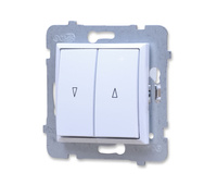 Ospel aria łp-7u/m/00 włącznik żaluzjowy