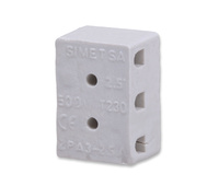 SIMET 44243516 Złączka gw. porcelanowa 2,5mm2 / 3 tory