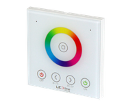 LED line PRIME pilot ścienny RF do kontrolera VARIANTE RGB
