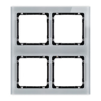 KARLIK DECO 15-12-DRSM-2x2 Ramka modułowa 4 krotna (2 poziom