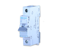 Hager mcn110e wyłącznik nadprądowy 1p c 10a