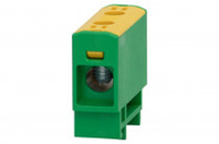 F-ELEKTRO LZ w korpusie ZU 1-tor 2,5mm2-35mm2 Al/Cu żółto-ziel F2.0281