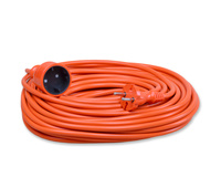 Plastrol w-96967 przedłużacz ogrodowy budowlany 30m