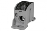 F-ELEKTRO F2.0338 Blok LKN 160A (1x70/1x16 - 6x16) szary