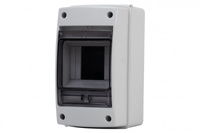 F-ELEKTRO F3.0141 Rozdzielnica natynkowa ACQUA EKO 1/4 mod. dymna