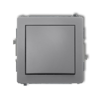 KARLIK DECO 27DWP-1 Łącznik jednobiegunowy