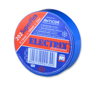 Electrix 202 0,19mm x 19mm x 20m niebies
