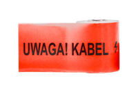 F-ELEKTRO F6.0420  Folia kablowa czerwona szer.200mm, gr.0,3mm U.KABEL