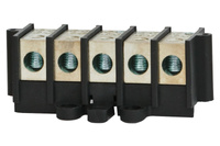 F-ELEKTRO F2.0273 LZW Listwa zaciskowa  5x35/4x10 Cu/Al