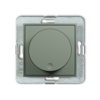 KARLIK ICON 61IRO-2 Mechanizm elektronicznego regulatora oświetlenia przyciskowo-obrotowego do lamp LED