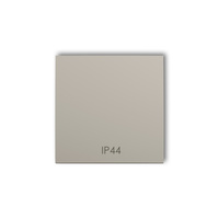 KARLIK prod. uzupełniające 60MKLH-1 Klawisz pojedynczy do łączników IP 44 ICON, MINI