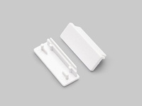 Zaślepka WIDE24 TOPMET biały