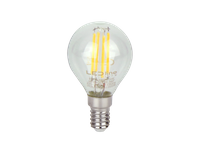 LED line LITE żarówka LED E14 4W 2700K 480lm 220-240V FILAMENT G45 KULKA