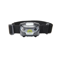 Plastrol Latarka czołowa z sensorem LC-1/SR USB W-06253