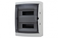 F-ELEKTRO F3.0128 Rozdzielnica natynkowa ACQUA 2/26 mod. dymna