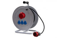 F-ELEKTRO 14700-92 Przedłużacz MAKARA-370 32/5, 3x230V, OPD 5x4 -30m