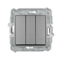 KARLIK ICON 7IWP-7 Łącznik potrójny