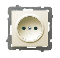 Ospel as GP-1GP/m/27 Gniazdo pojedyncze z przesłonami torów prądowych