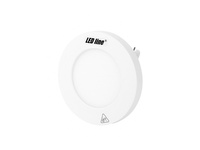 LED line® Panel Easy Fix 6W 4000K 470lm okrągły