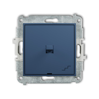 KARLIK MINI 64MWPUS-3 Mechanizm łącznika schodowego w stylu amerykańskim