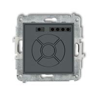 KARLIK MINI 28MSR-3A Elektroniczny sterownik roletowy (sterowanie lokalne i pilotem