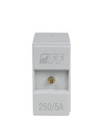 F&F Przekładnik prądowy TI-250 jednofazowy, z zamkniętym rdzeniem