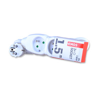 Emos p0311 przedłużacz z uziemieniem 3 gniazda 1,5m