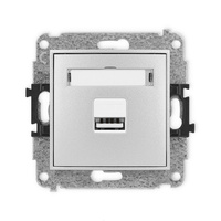KARLIK ICON 7ICUSB-1 Ładowarka USB pojedyńcza USB A