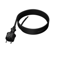 Plastrol Przewód przyłączeniowy z wtyczką IP44 PP-40H/3M/3X1,5 W-97271